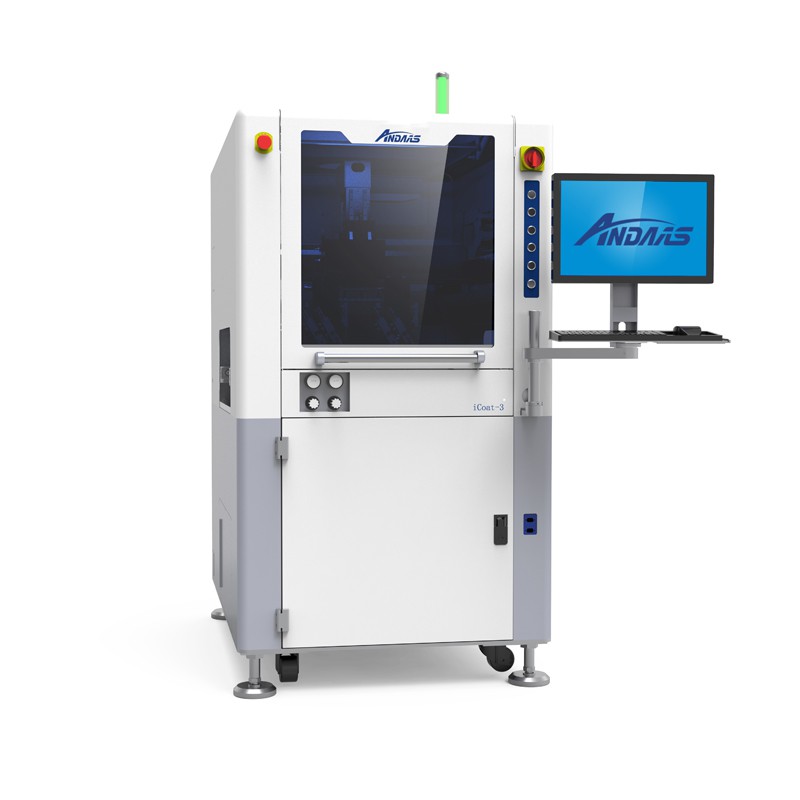 ICoat-3 konformne katmismasin