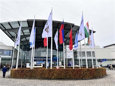 Jätkake ja tulevik on paljulubav|ANDA 2023 Productronica edukalt lõppenud